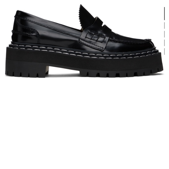 Proenza Schouler platform loafers - Picture 3 of 4
